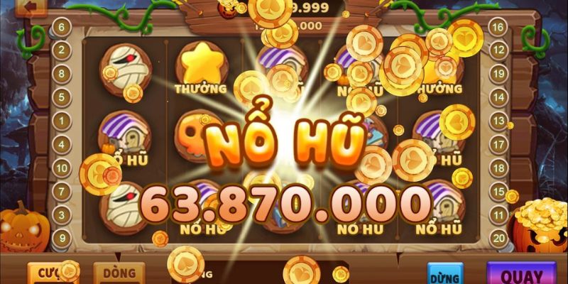 Giải jackpot có thể giúp cược thủ đổi đời nhanh chóng 